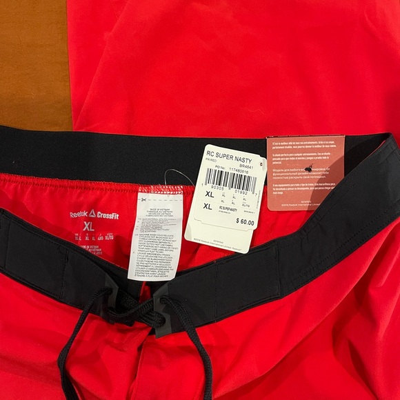 Men’s CrossFit shorts - Picture 2 of 2